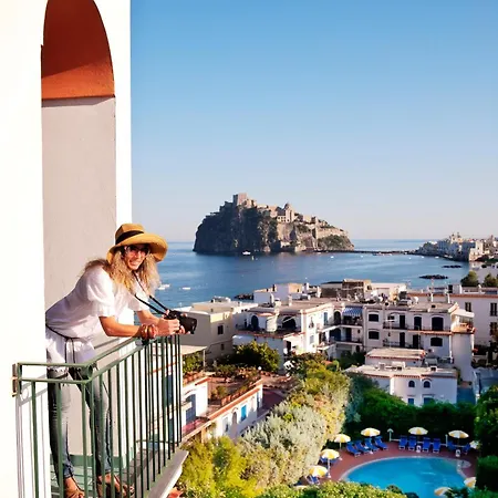 Hotel Ulisse Ischia