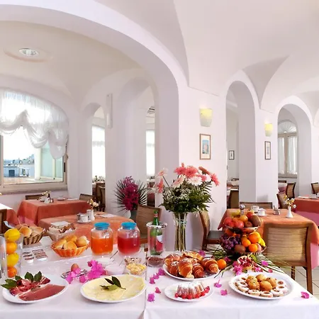 Hotel Ulisse Ischia