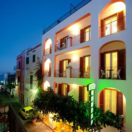 Hotel Ulisse 3*