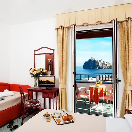 Hotel Ulisse 3*