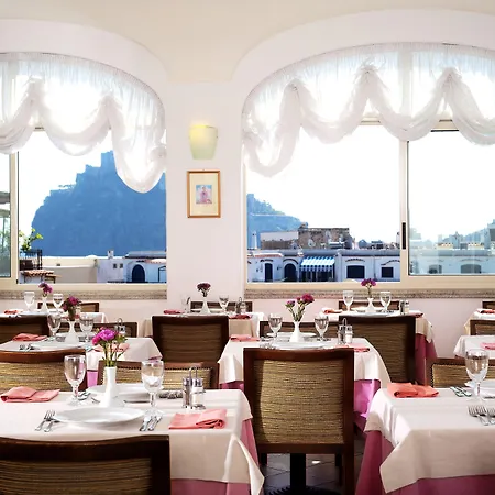 Hotel Ulisse Ischia