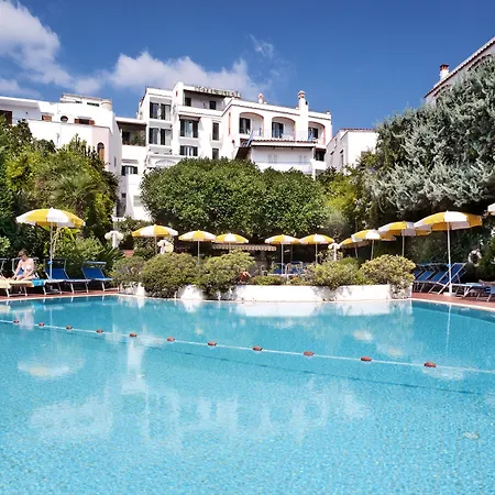 Hotel Ulisse Ischia