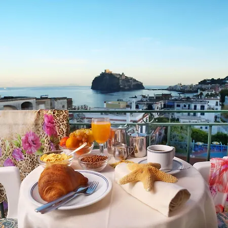 Hotel Ulisse Ischia