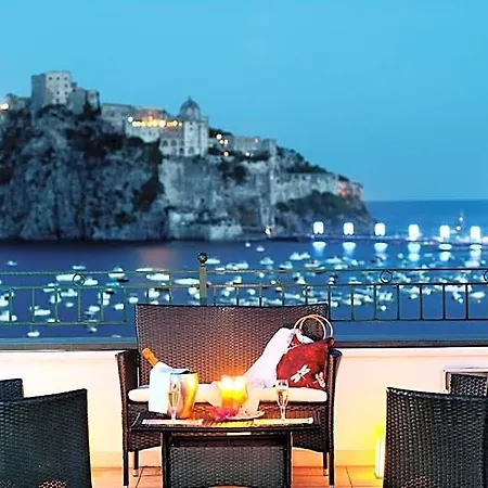 Hotel Ulisse Ischia