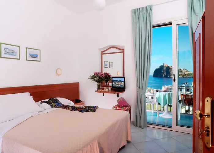 乌丽赛酒店 伊斯基亚