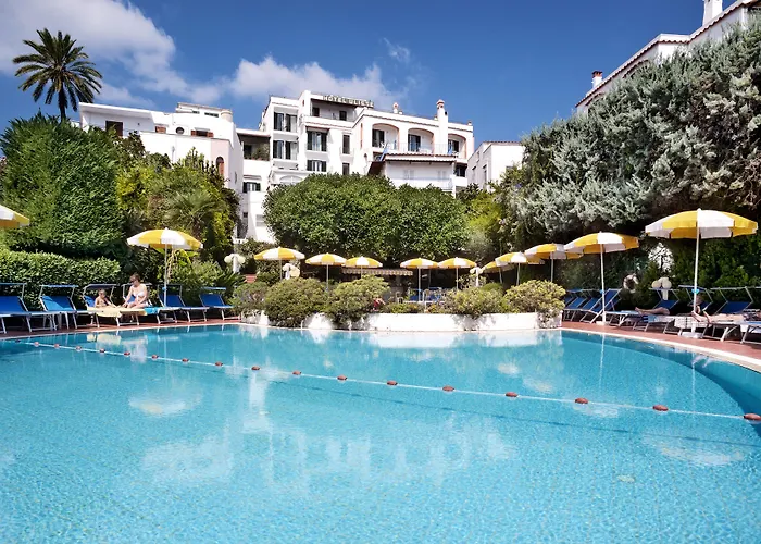 Hotel Ulisse Ischia